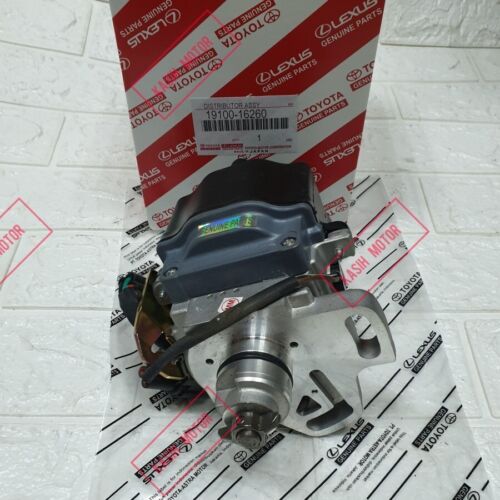 Distributor 19100-16260 for Toyota Corolla Geo Prizm 1989-1992 1910016260 - Picture 6 of 6