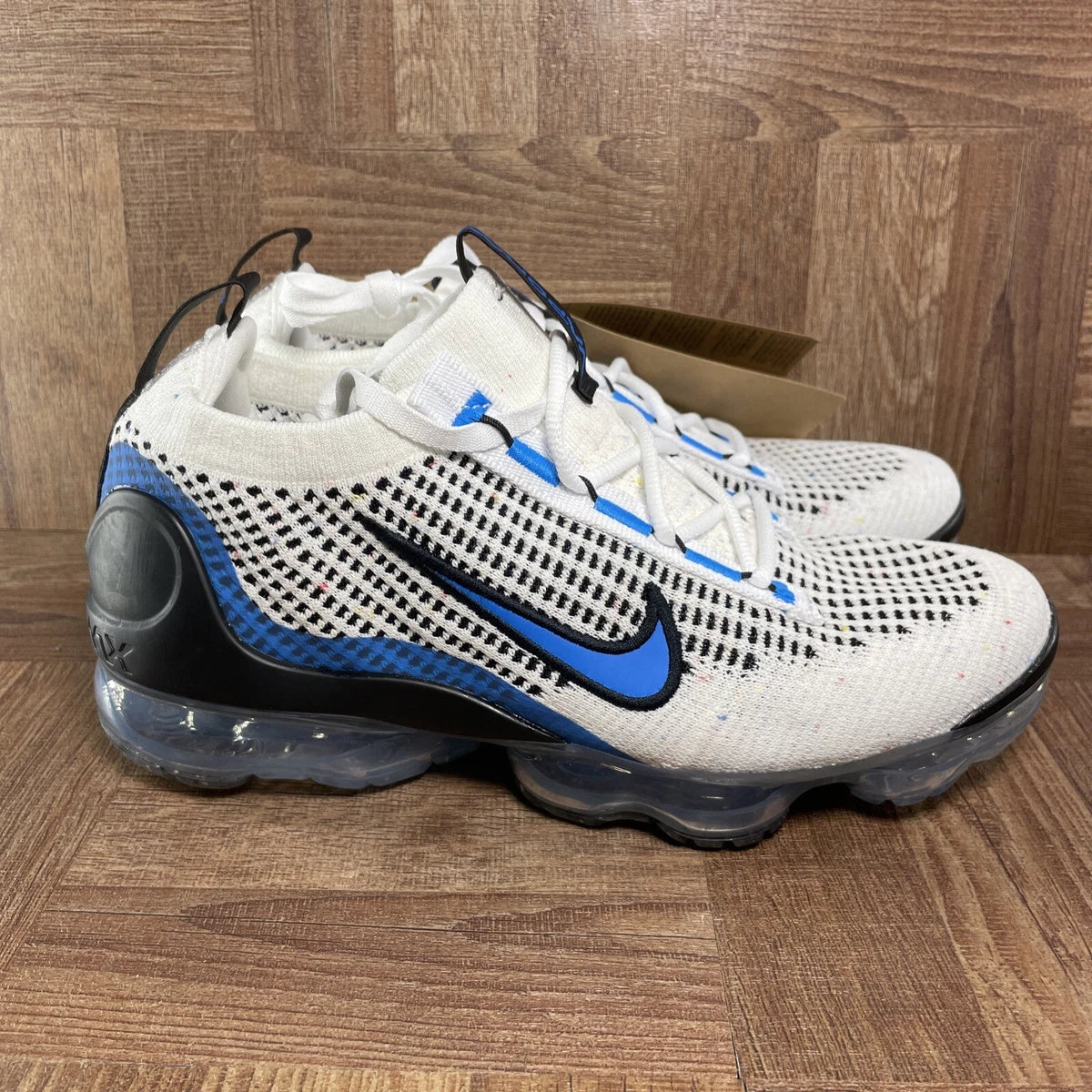 Women's nike white clearance vapormax
