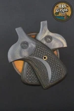 Smith & Wesson K/L/X Round Altai® Grips Fishscales/Stipple • All Colors