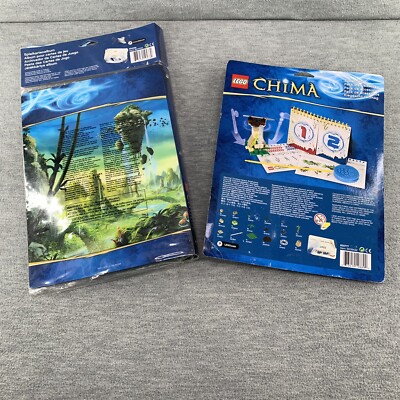 LEGO LEGENDS OF CHIMA ACCESSORY PACK & GAME CARDS BINDER | eBay LEGO LEGENDS OF CHIMA ACCESSORY PACK & GAME CARDS BINDER | eBay