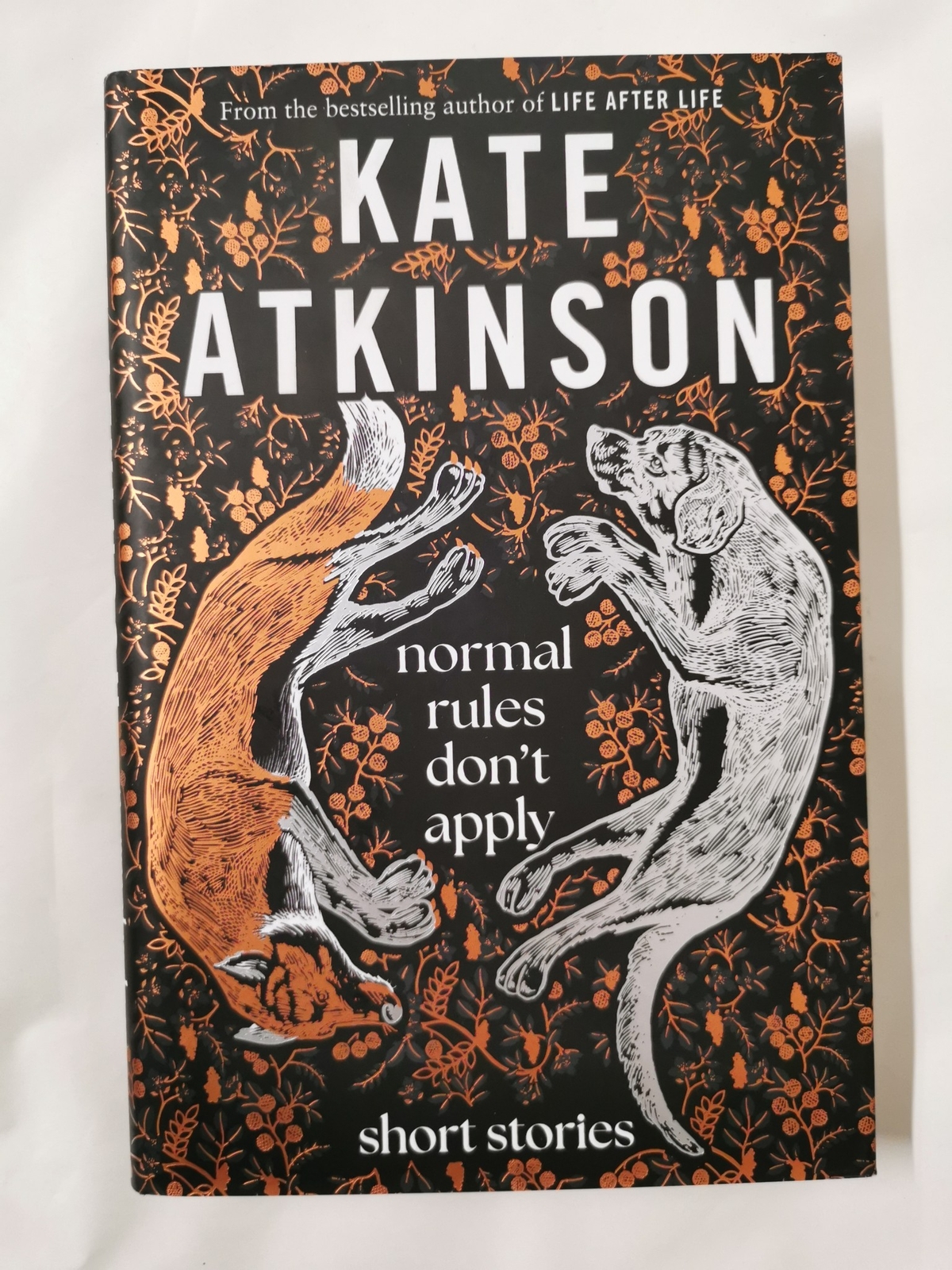 Normal Rules Don't Apply by Kate Atkinson