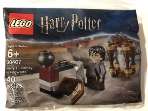 harry potter lego 30407