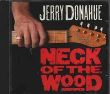 Jerry Donahue Neck Of The Wood