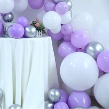 12" Confetti Balloons Latex Colorful Mothers Day Wedding Birthday Party Decor US