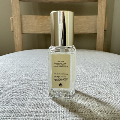 Jo Malone Rose Amber Cologne oz Travel Size New