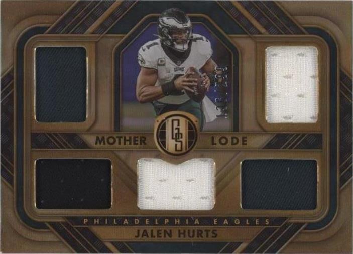 2023 Panini Gold Standard Jalen Hurts #ML-14 - 1 of 2