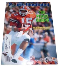 Sports Illustrated September 13 1982 Wayne Peace Florida Gators