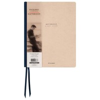 At-a-glance Notebook Casebound Ruled 80 Sheets 11 X 8-3/4 Collection Tan/blu... on sale At-a-glance Notebook Casebound Ruled 80 Sheets 11 X 8-3/4 Collection Tan/blu... on sale