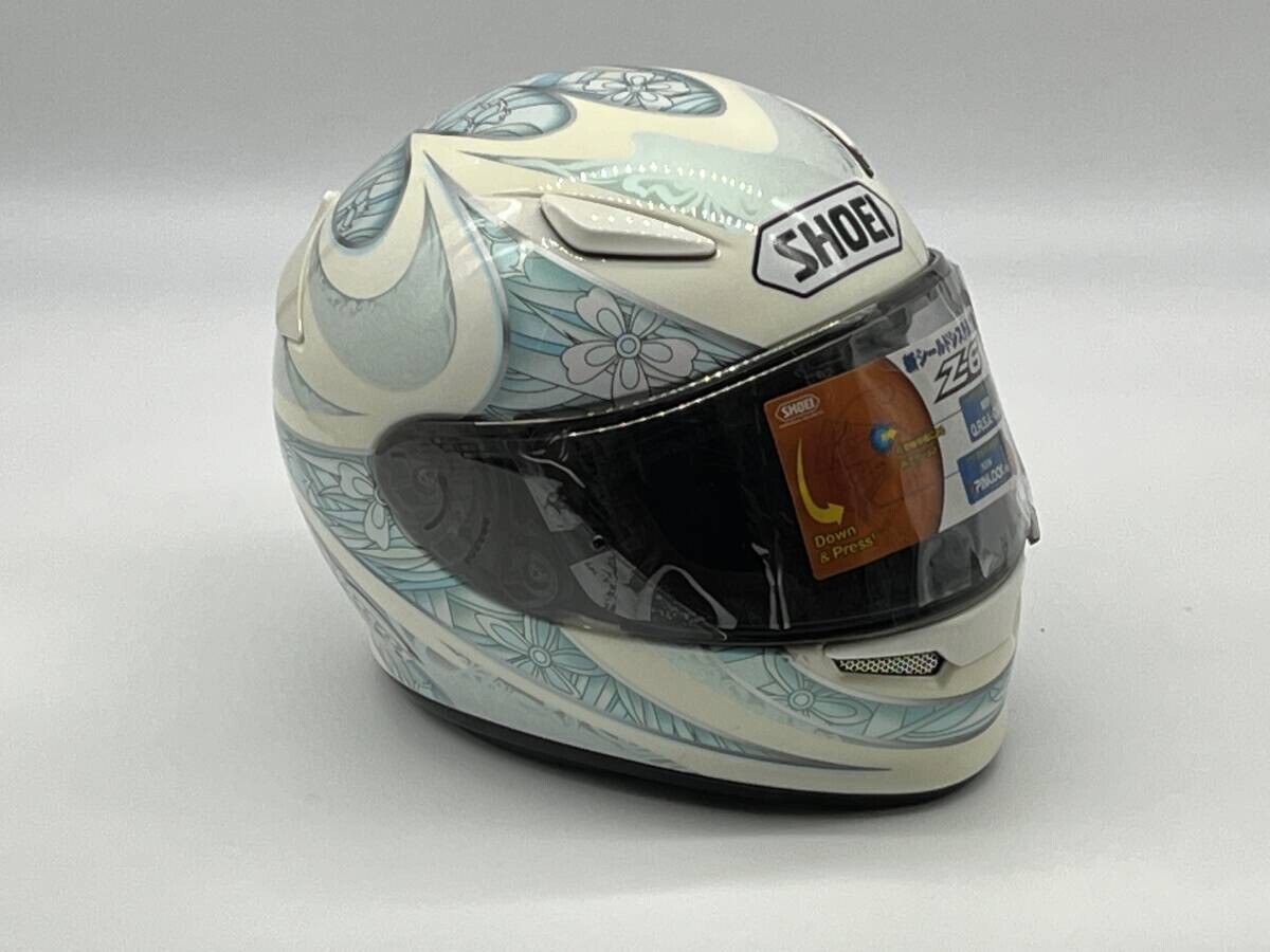 Z-6 | FULL-FACE HELMET|ヘルメット SHOEI|シールド Z-6 | FULL-FACE HELMET|ヘルメット SHOEI|シールド