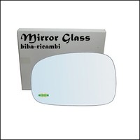 Glas RüCkspiegel Seite Sx-Guidatore FüR Peugeot 306 Von