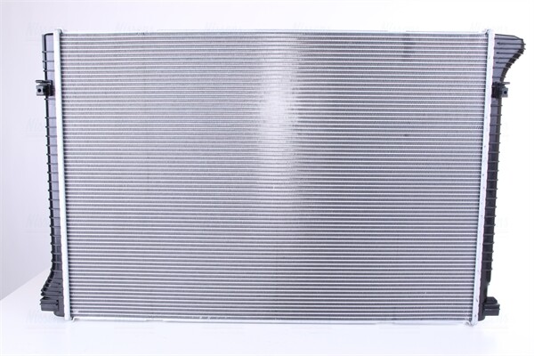 606704 NISSENS Radiator, engine cooling for VW