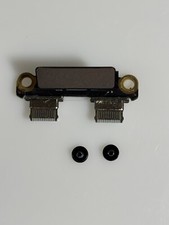 OEM Apple 2019 Macbook Pro 16 inch USB C board port DC in