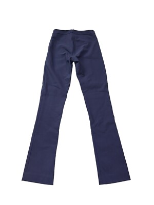MM Lafleur Women's Size 0P The Foster Pants PowerStretch NWT Elderberry Trousers