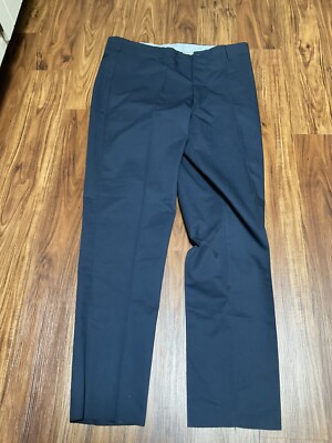 DEADSTOCK UNIVERSALOVERALL WORK PANTS 紺 UNIVERSAL OVERALL / 【DEAD STOCK】WORKER PANTS made in USA