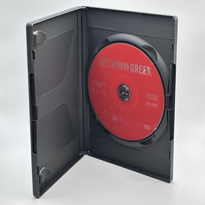 Get Him to The Greek DVD Jonah Hill Russell Brand 25192044151| eBay
