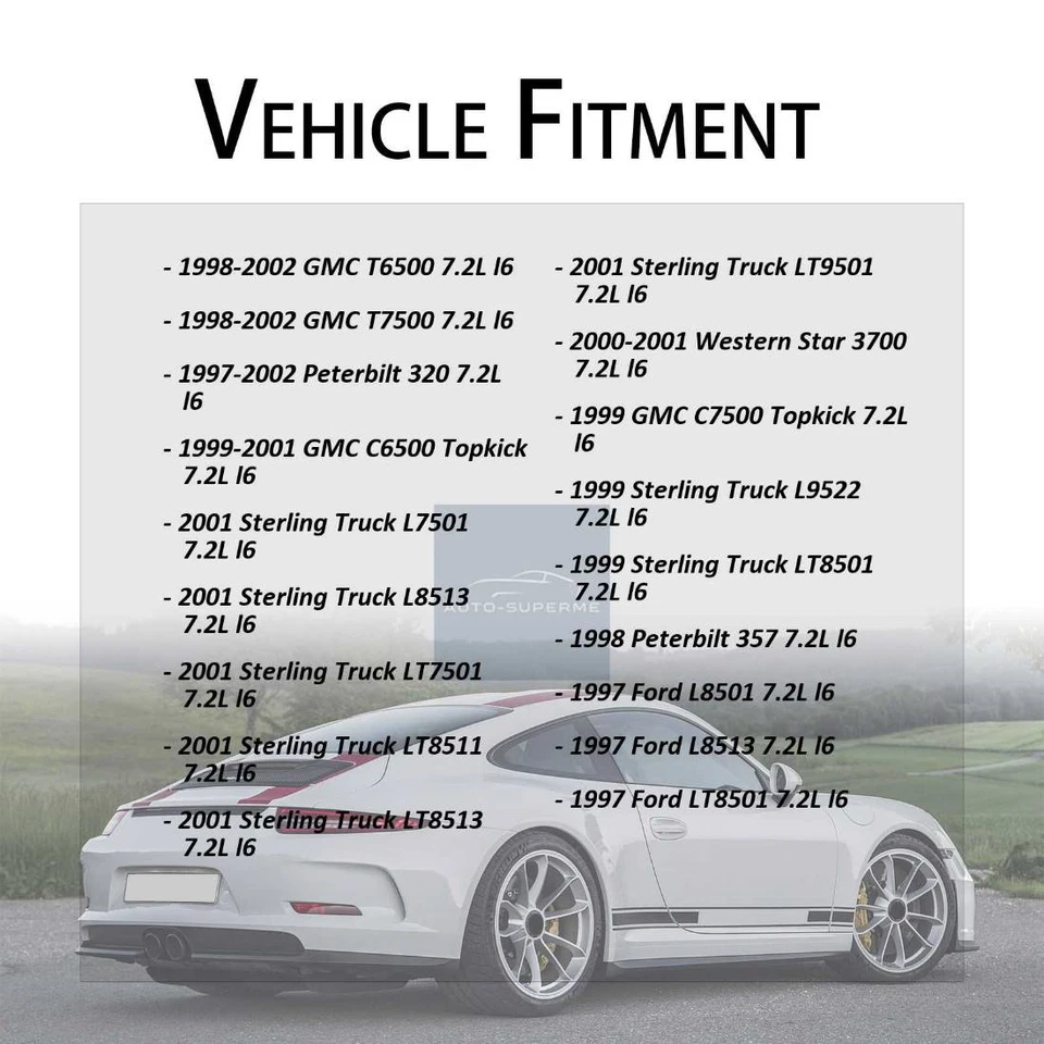 2x Termostato de refrigerante de motor Stant para GMC C6500 Topkick 7,2 L 1999-2001 Foto 3 de 4