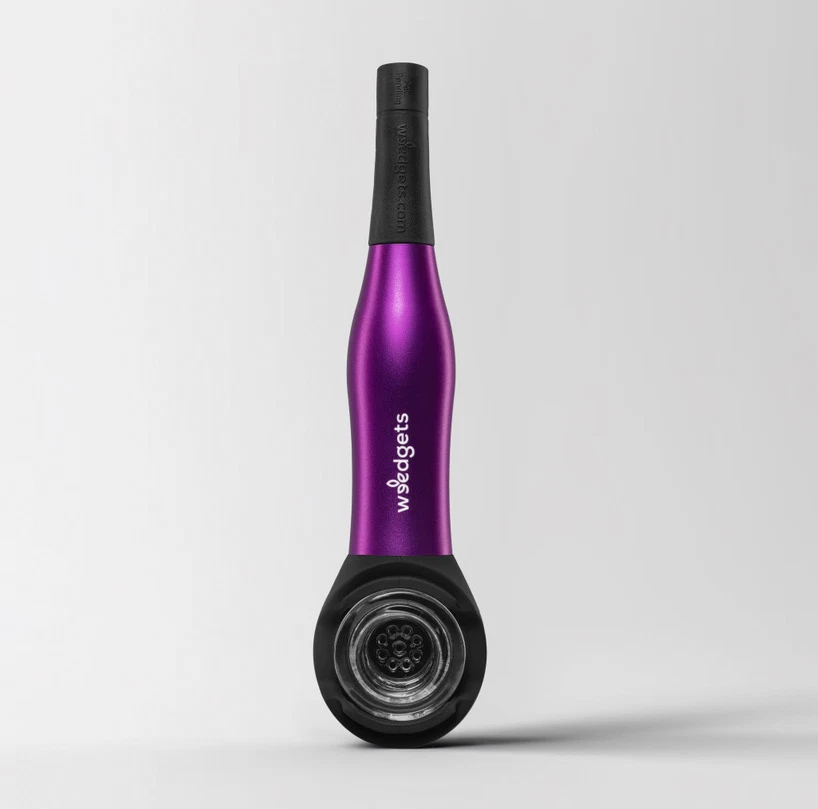 VDAY SALE: MAZE-X hand silicon spoon best glass bowl pipe — 第 2/4 张图片