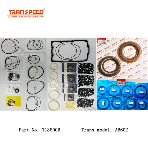 TRANSPEED AB60E AB60F Auto Transmission Master Kit For TOYOTA SEQUOIA ...