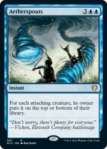 Drown in Dreams #013 [Midnight Hunt Commander] MIC MTG M/NM | eBay