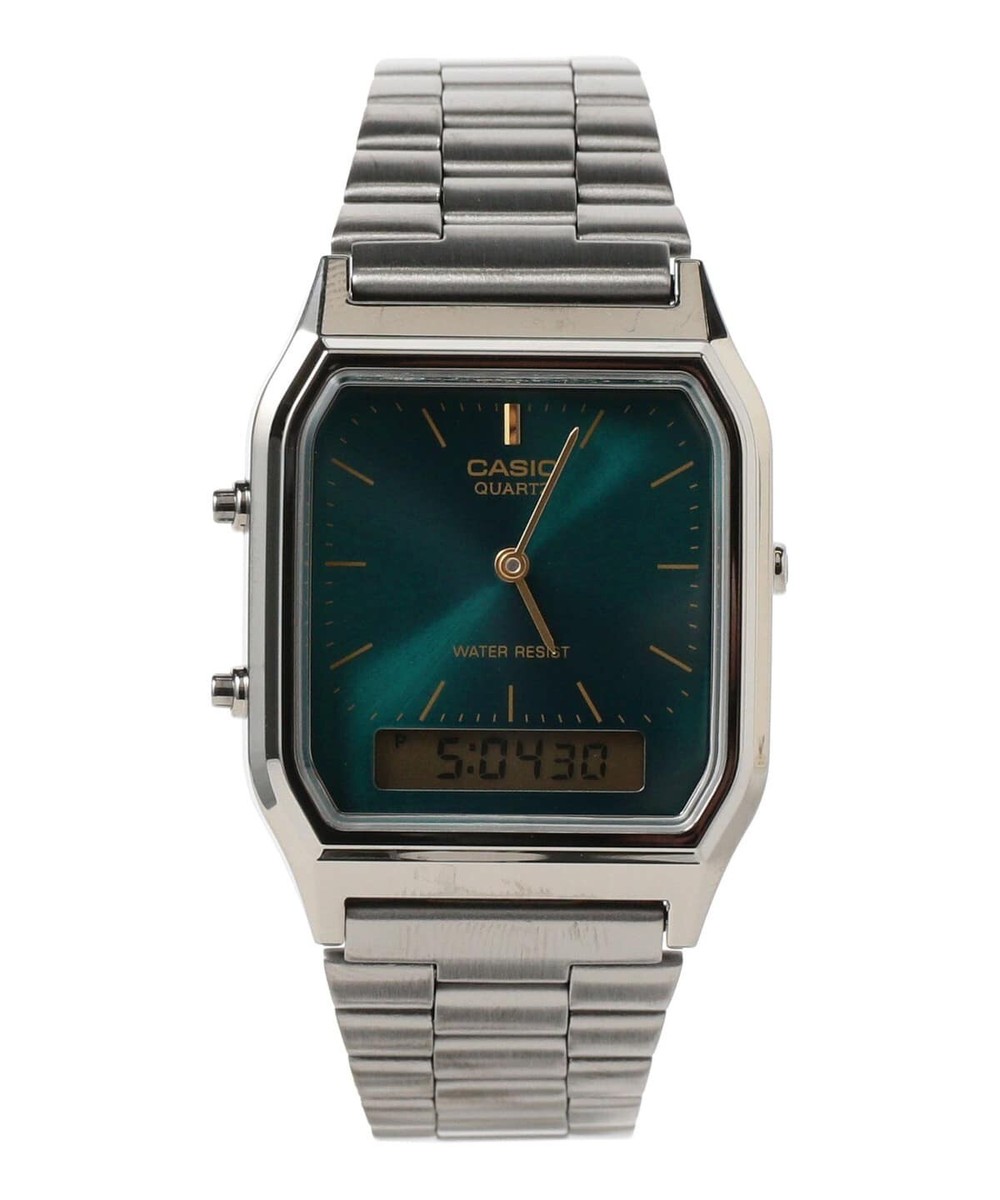 時計 CASIO AQ-230 ASK availability First) BEAMS CASIO / AQ-230 new | eBay