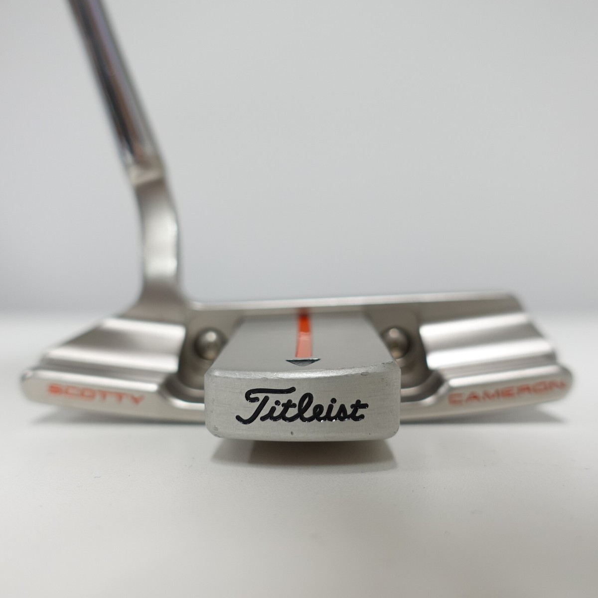 Scotty Cameron Detour Newport 2.5 Putter RH with Headcover 33