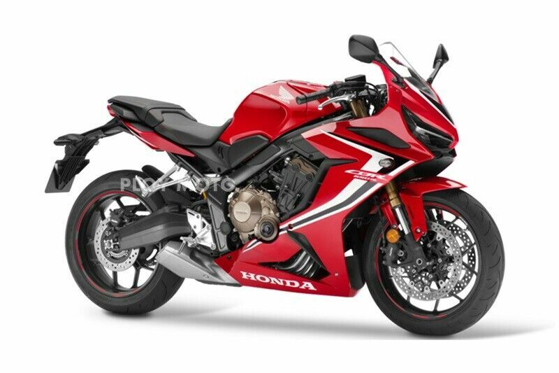 FUEL TANK COVER CARBON FIT FOR HONDA CBR650R CB650R OIL PROTECTION