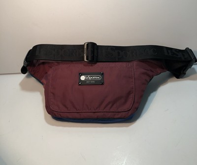 LeSportsac Montana Multicolor Belt Bag 