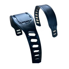 CORREAS DE PEDAL DE BICICLETA DE EJERCICIO - Estacionarias - Pies - Pie - Ciclo de vida Life Fitness