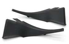 NEW Wiper Cowl Trim Panel Side End Caps Seals / For 2015-2022 Colorado & Canyon