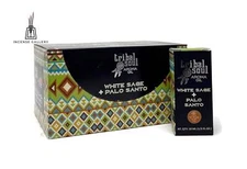 Tribal Soul - White Sage + Palo Santo Aroma Oil