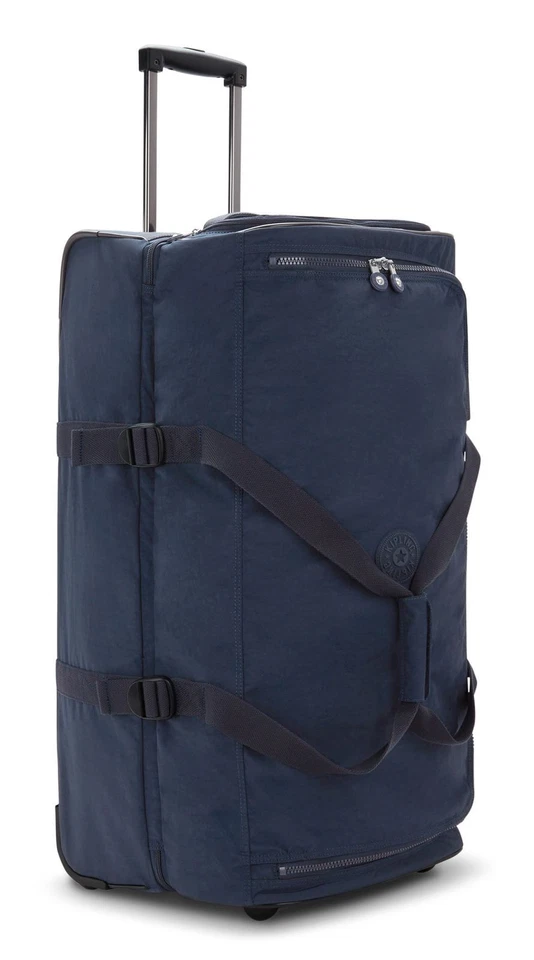 kipling Basic Teagan L Trolley Blue Bleu 2 dunkelblau Neu - Bild 2 von 4