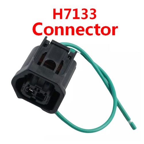 Fit For 06-16 Mercedes Benz E350 Alternator Plgtail Harness Plug Connector H7133 - Picture 2 of 9