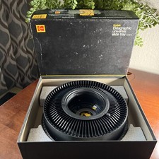 Kodak Ektagraphic Universal Slide Tray Model 2 Holds up to 80 Slides Carousel