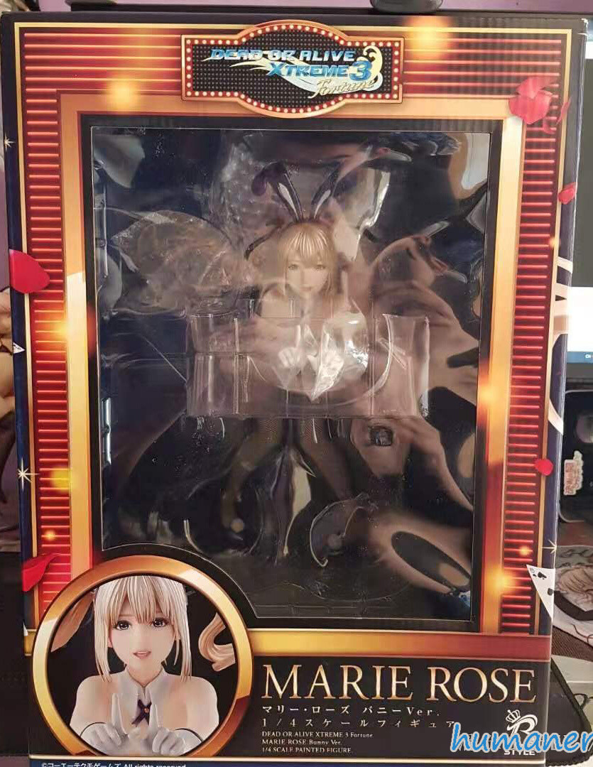 マリー・ローズ バニーVer. フリーイング DEAD OR ALIVE b マリー・ローズ バニーVer.