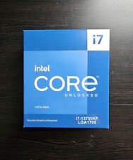 Intel Core i7-13700KF Processor (5.4 GHz, 16 Cores, LGA 1700 Intel Core i7-13700KF Processor (5.4 GHz, 16 Cores, LGA 1700