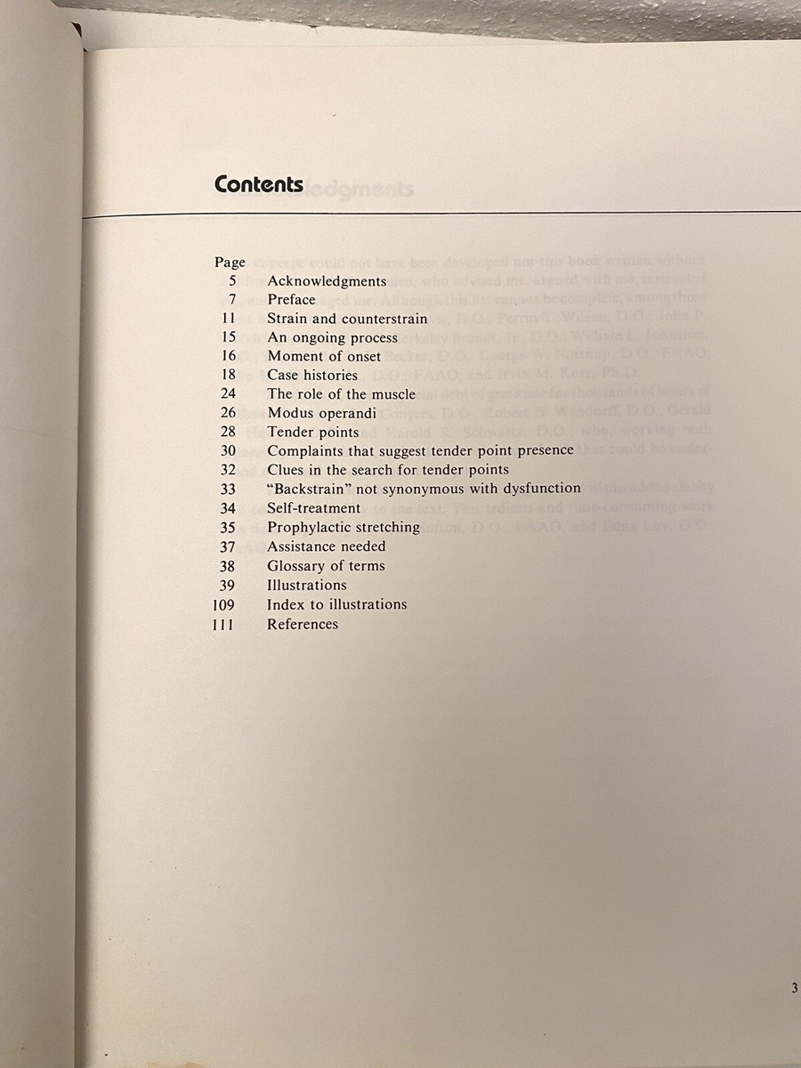 Dr.ジョーンズのストレイン-カウンターストレイン STRAIN AND COUNTERSTRAIN By Lawrence H. Jones 9780940668010