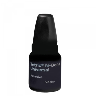 Ivoclar Dental TETRIC N BOND UNIVERSAL Single Component Light curing Adhesive 3g