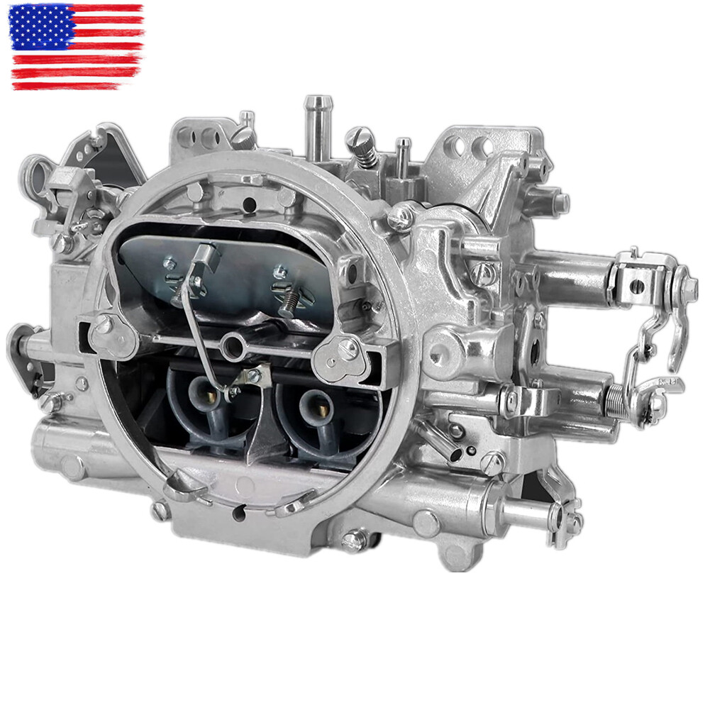 Replace Edelbrock 1405 Performer Carburetor CARB 600 CFM 4BBL