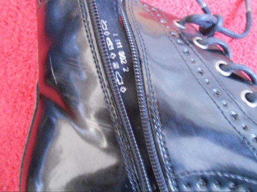 Catwalk Damen Schuhe Stiefelette Stiefel Boots EU 38 Marke Design Style wie neu - Bild 7 von 9