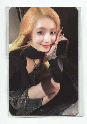 AESPA - ARMAGEDDON [SMTOWN SHOP] LUCKY DRAW EXCLUSIVE OFFICIAL