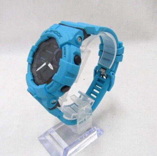 Casino G Shock GBA 800 2A2JF Sky Blue From Japan