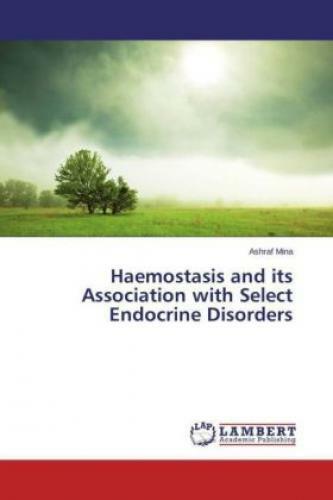Thumbnail - Haemostasis And Its Association With Select Endocrine Disorders 3012