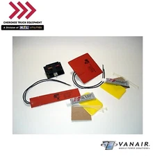 Vanair 032380, Kohler Engine Oil Preheat Kit for gas Viper, for Viper Gas etc.