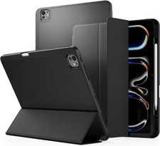 iPad Pro 13 Inch Case M4 2024 7th Generation With Pencil Holder - New
