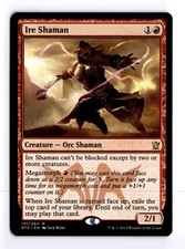 Ire Shaman 141 Dragons of Tarkir R MTG LP