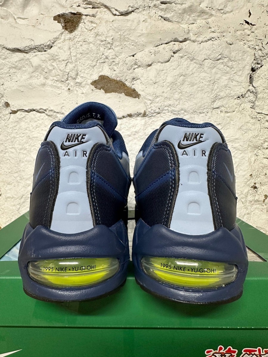 Size 9 - Yu-Gi-Oh! x Nike Air Max Muscle 95 QS Joey for sale