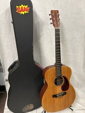 Martin 000X1AE Acoustic-Electric Guitar – Solid Spruce Top – Made in (NJL030226)