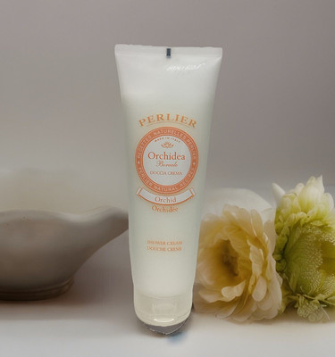 Perlier ORCHIDEA BOREALE Shower Cream 8.4oz AS PICTURED! NO BOX!