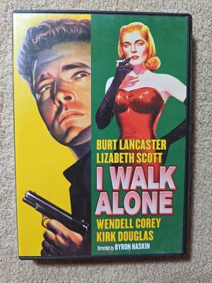 I Walk Alone (DVD, 1947)