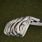 Titleist T200 Iron Set 4-9 6pc Men’s Right-Handed Steel Stiff Flex AMT S300 — photo 5